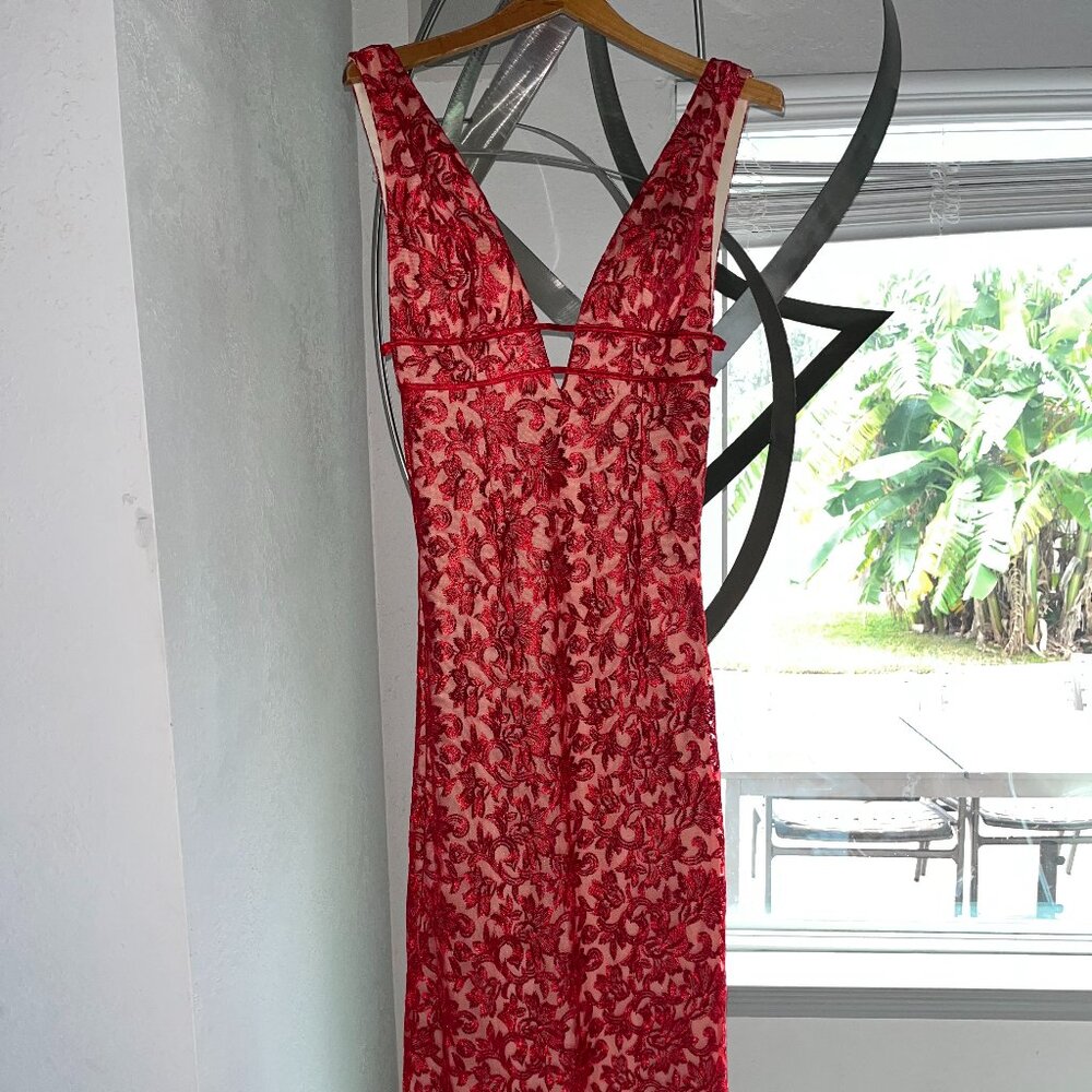 Gianni Bini Evening Gown Size 0